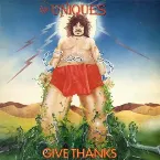 Pochette Give Thanks
