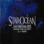 Pochette STAR OCEAN Live Collection 2018