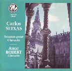 Pochette Sonates pour Clavecin
