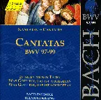 Pochette Cantatas, BWV 97–99