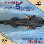 Pochette Tchaikovsky: Symphony no. 5 / Russian National Orchestra, Mikhail Pletnev