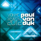 Pochette VONYC Sessions 2012 Presented by Paul van Dyk