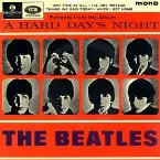 Pochette Extracts From the Album ‘A Hard Day’s Night’