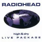 Pochette High & Dry: Live Package