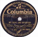 Pochette My Love and Devotion / Gomen-Nasai (Forgive Me)