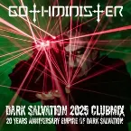 Pochette Dark Salvation 2025 Clubmix