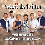 Pochette Weihnacht beginnt im Herzen