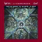 Pochette Organ Music by Marcel Dupré