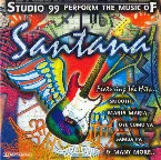 Pochette Studio 99 Perform The Music of Santana