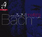 Pochette Motets, BWV 225-230