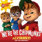 Pochette We’re The Chipmunks