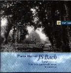 Pochette Toccatas, BWV 913-5 / Suite "aufs Lautenwerk" / Sonata, BWV 964