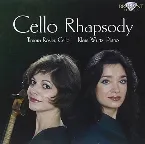 Pochette Cello Rhapsody