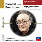 Pochette Brendel spielt Beethoven