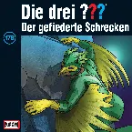 Pochette Die drei ??? 178: Der gefiederte Schrecken