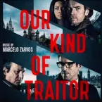 Pochette Our Kind of Traitor: Original Motion Picture Soundtrack