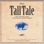 Pochette Disney's Tall Tale: The Unbelievable Adventures of Pecos Bill