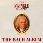 Pochette The Bach Album