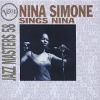 Pochette Verve Jazz Masters 58: Nina Simone Sings Nina
