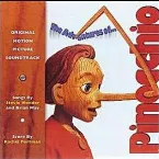 Pochette The Adventures of Pinocchio