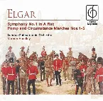 Pochette Symphony no. 1 in A‐flat / Pomp and Circumstance Marches nos. 1‐5