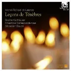 Pochette Leçons de Ténèbres