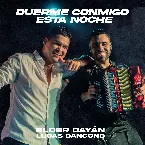 Pochette Duerme conmigo esta noche