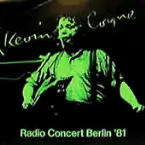 Pochette Radio Concert Berlin '81