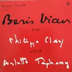 Pochette Boris Vian