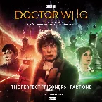 Pochette Doctor Who: The Perfect Prisoners Part 1-2