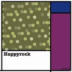 Pochette Happyrock