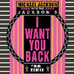 Pochette I Want You Back ’88 (remix)