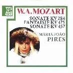 Pochette Mozart: The Complete Erato Recordings - CD08 Pires