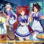 Pochette ウマ娘 プリティーダービー STARTING GATE 03