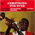 Pochette Armstrong for Ever