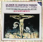 Pochette Bach, J.S.: St. Matthew Passion - Arias & Choruses
