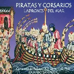 Pochette Piratas y Corsarios Ladrones del Mar