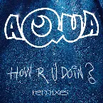 Pochette How R U Doin? (Remixes)