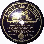 Pochette The Man I Love / The Flat Foot Floogee