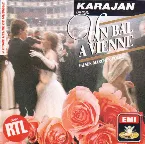 Pochette Karajan dirige un bal à Vienne (Valses, Marches, Polkas)