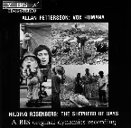 Pochette Pettersson: Vox Humana / Rosenberg: The Shepherd of Days