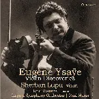 Pochette Violin Discoveries