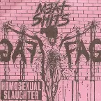 Pochette Homosexual Slaughter