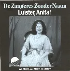 Pochette Luister, Anita! / Waarom, waarom, waarom