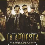 Pochette La apuesta (remix)