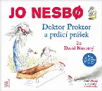 Pochette Doktor Proktor a prdicí prášek