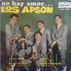 Pochette No hay amor