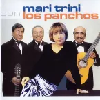 Pochette Mari Trini con Los Panchos