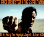 Pochette Mr. S.’s Rising Tour Highlights August – October 2002