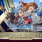 Pochette The Legend of Heroes: Trails from Zero: Songs of the City State